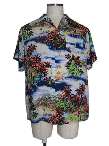 ROYAL HAWAIIAN�@���B���e�[�W �n���C�A���V���c