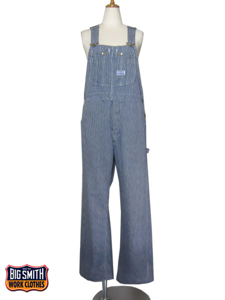 Dickies ブラックデニム オーバーオール