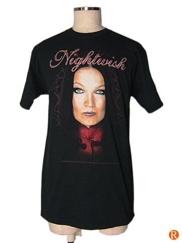 NIGHTWISH �o���h�s�V���c