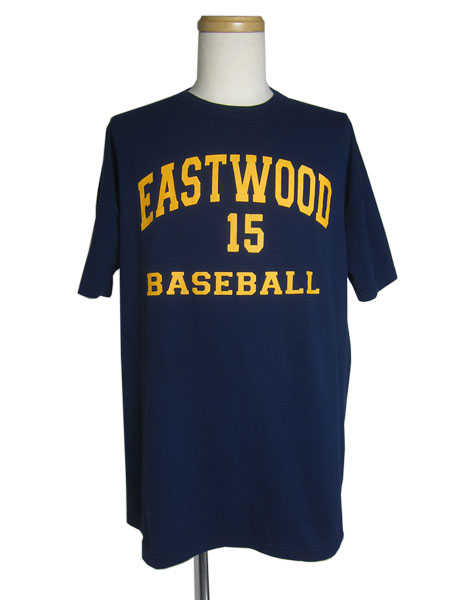 EASTWOOD BASEBALL �v�����g�s�V���c