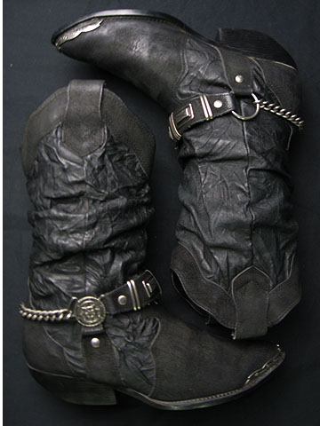 LEATER COLLECTIONウエスタンブーツ
