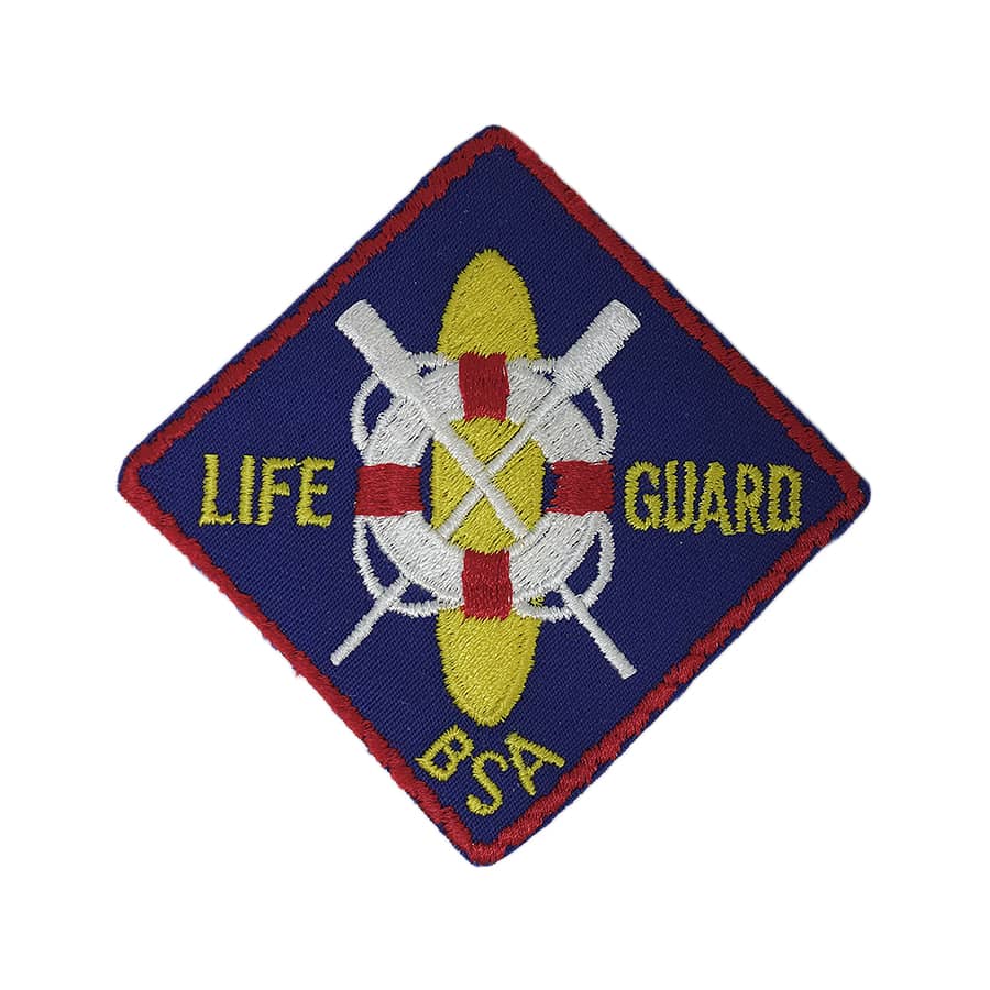 Vintage Boy Scout Patch ビンテージ ボーイスカウト ワッペン-1